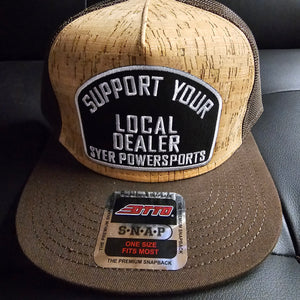 PATCH HAT