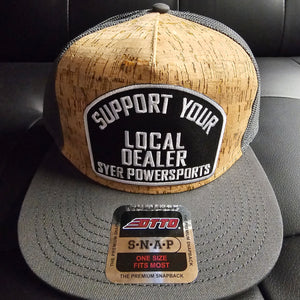 PATCH HAT