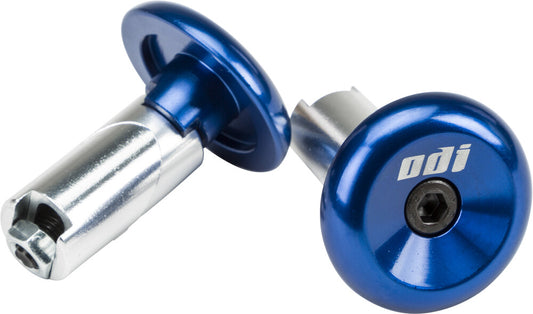 ODI ALUMINUM BAR END PLUGS