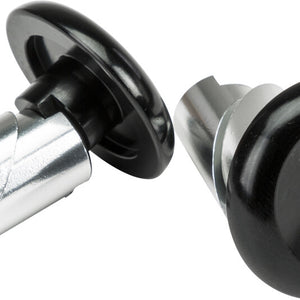 ODI ALUMINUM BAR END PLUGS