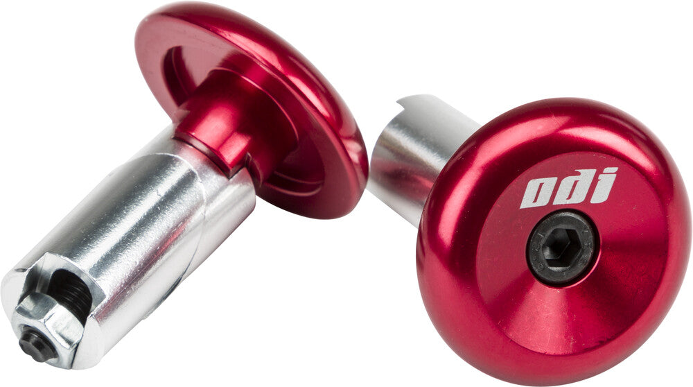 ODI ALUMINUM BAR END PLUGS