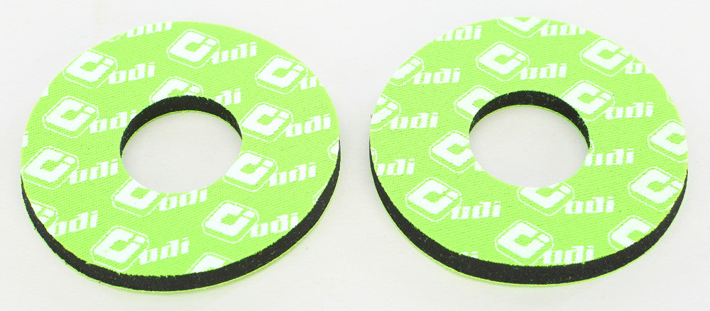 ODI GRIP DONUTS GREEN