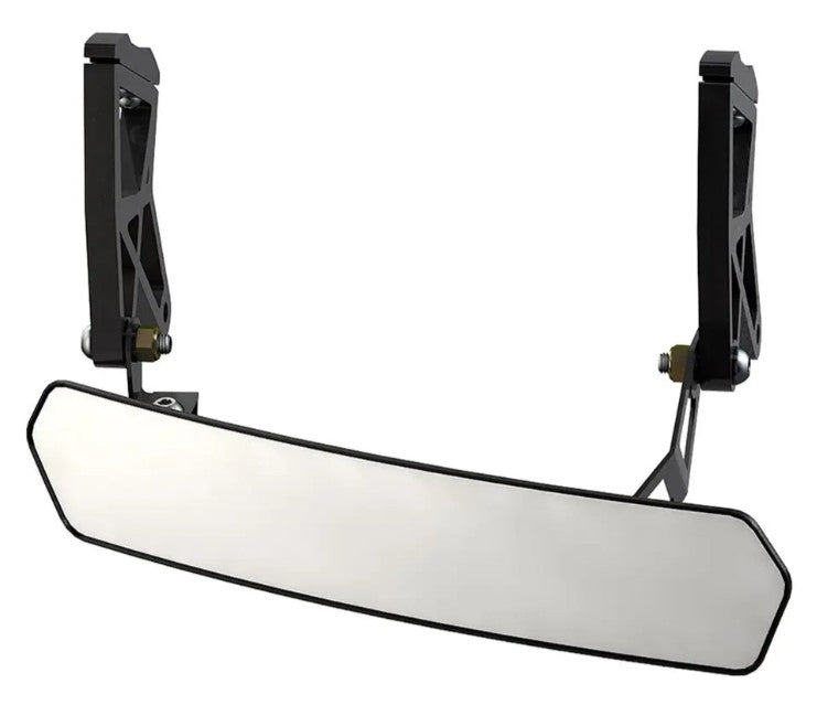 Rear View Wide Angle Mirror for RANGER, Vehicle Frame Mounted, Qty 1 2881439