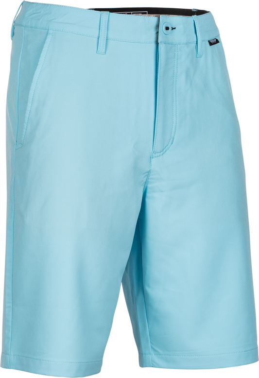 FLY RACING FLY FREELANCE SHORTS LIGHT BLUE