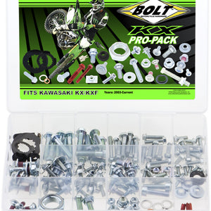 BOLT PRO-PACK Honda Kawasaki KTM Yamaha