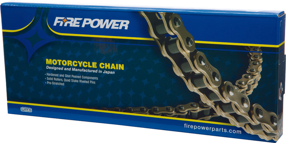 FIRE POWER STANDARD CHAIN 520X120