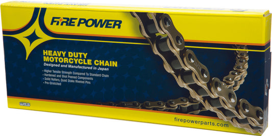 FIRE POWER HEAVY DUTY CHAIN 520X120