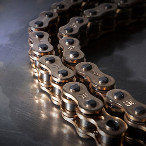 FIRE POWER HEAVY DUTY CHAIN 520X120 GOLD