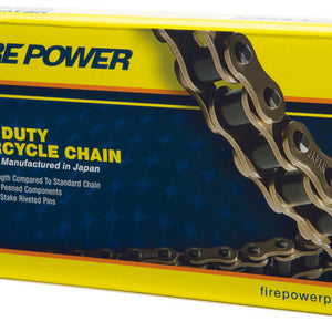 FIRE POWER HEAVY DUTY CHAIN 520X120