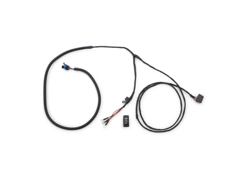 Integrated LED Hood Light Wiring Harness Can-Am Maverick R 715008211