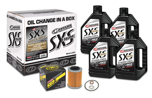 MAXIMA SXS - CAN-AM MAVERICK X3 QUICK CHANGE KIT