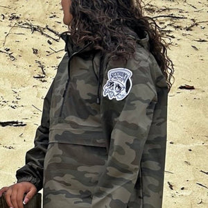 Jethro Anorak Windbreaker