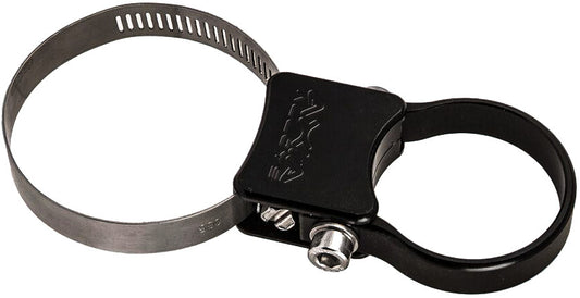 AXIA HOSE CLAMP CAGE MOUNT BLACK