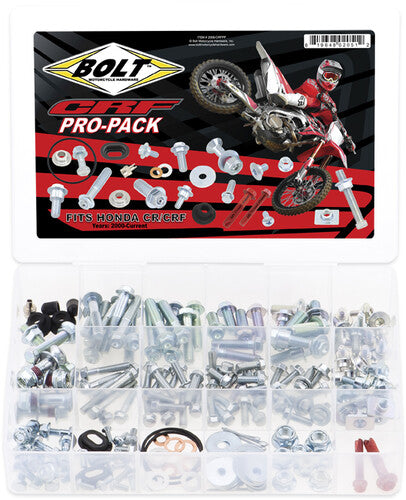 BOLT PRO-PACK Honda Kawasaki KTM Yamaha