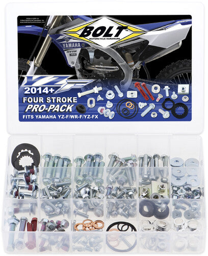 BOLT PRO-PACK Honda Kawasaki KTM Yamaha