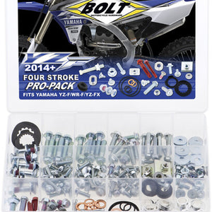 BOLT PRO-PACK Honda Kawasaki KTM Yamaha