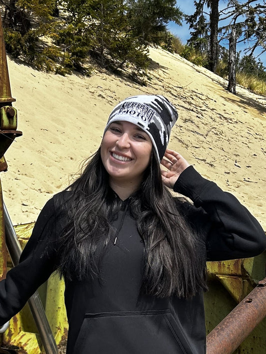 SUCKERPUNCH Camo USA Made Beanie