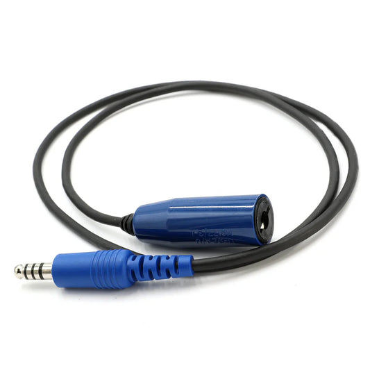 RUGGED Wired Headset or Helmet Kit Extension Cables CS-OFF-EXT