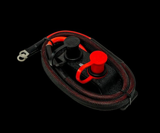 UTV STEREO CAN AM X3 JUMP POST