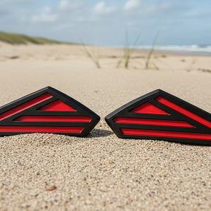 Marshin Whips Billet LED Tail Light Upgrade | Can-Am Maverick R (Mav R)