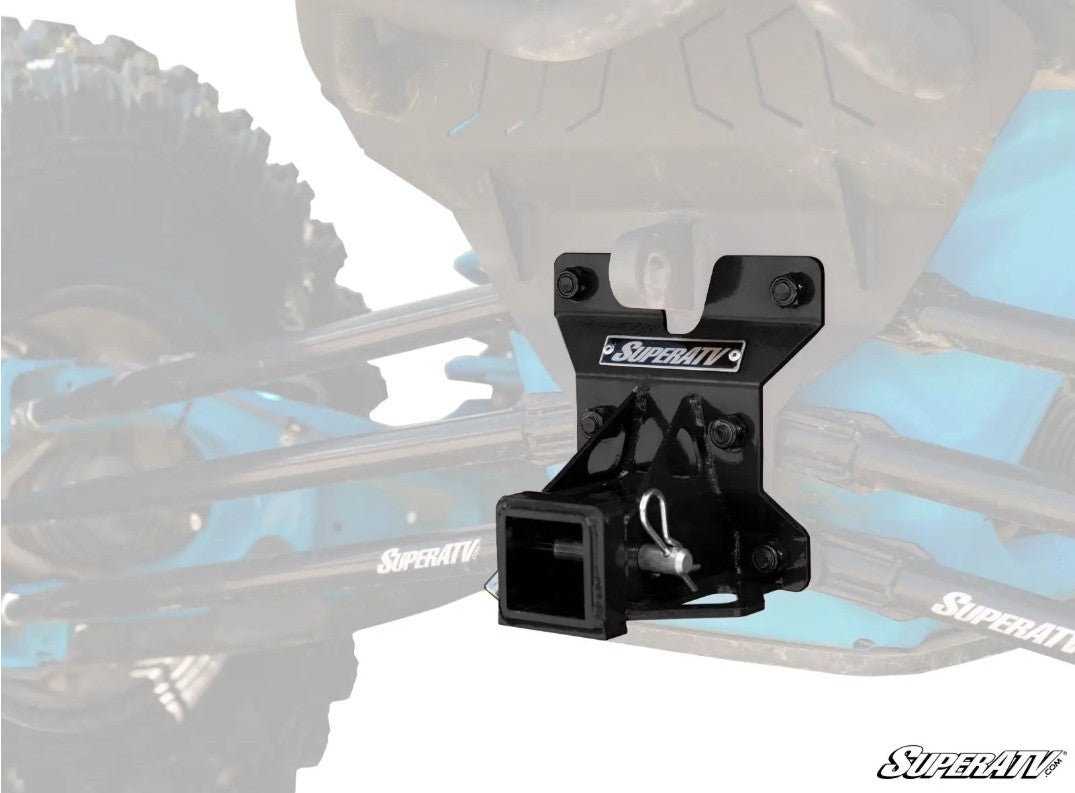 Can-Am Maverick X3 Rear Receiver Hitch