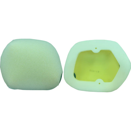 No-Toil Pre Oiled Air Filter - 1450 for 2019-2024 Kawasaki KX Dirt Bikes Part #: 3002620  Mfg Part #: 1450