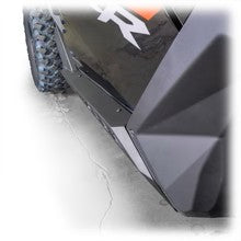 DRT POLARIS RZR PRO SERIES 2 SEAT ROCK SLIDERS