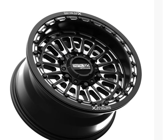 Metal FX Delta Wheels