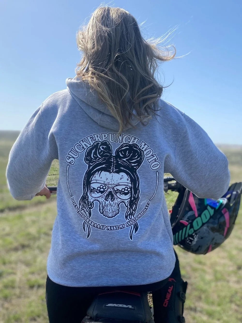 Suckerpunch DIA Unisex Hoodie