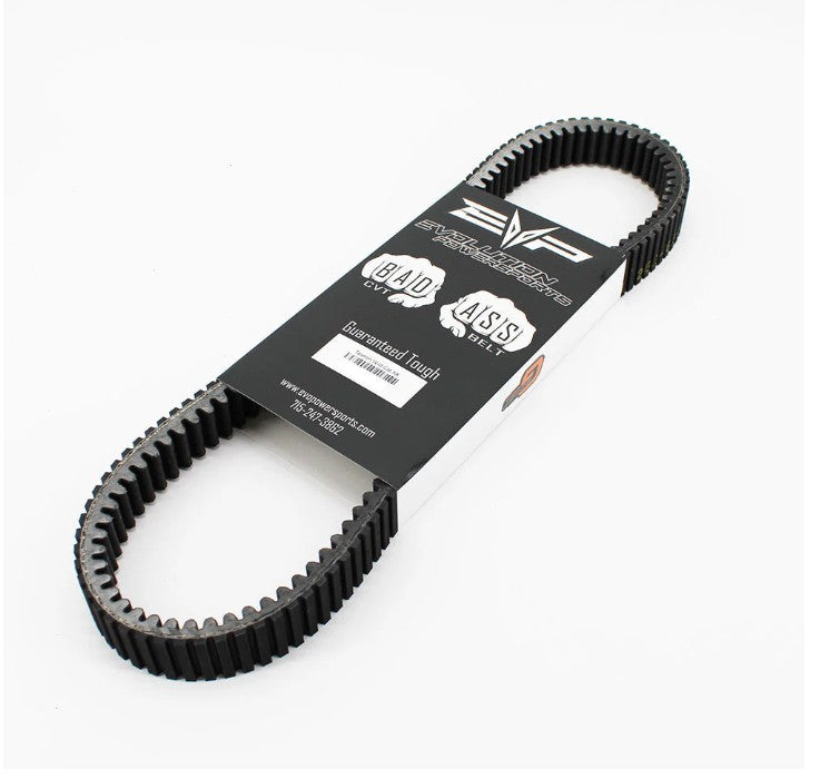 EVP Bad Ass Drive Belts for 2017+ Can-Am Maverick X3 WBB383