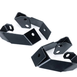 EVP A-Pillar Light Brackets Set of 2 for 2022-2024 Polaris RZR Pro R & Turbo R