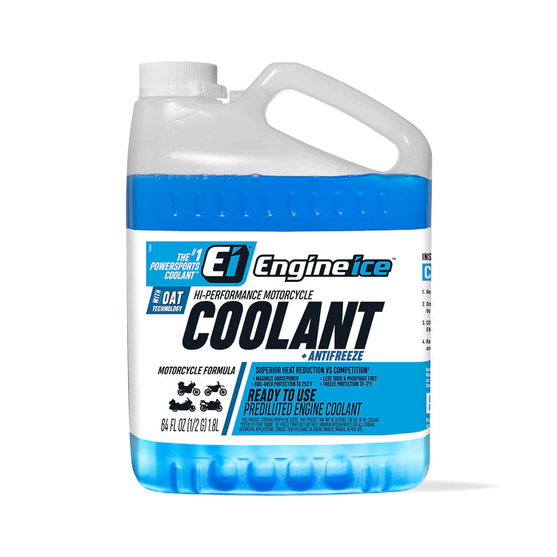 Engine Ice MC (Blue)