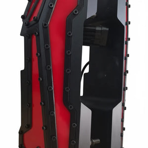 Marshin Whips Billet LED Tail Light Xpedition