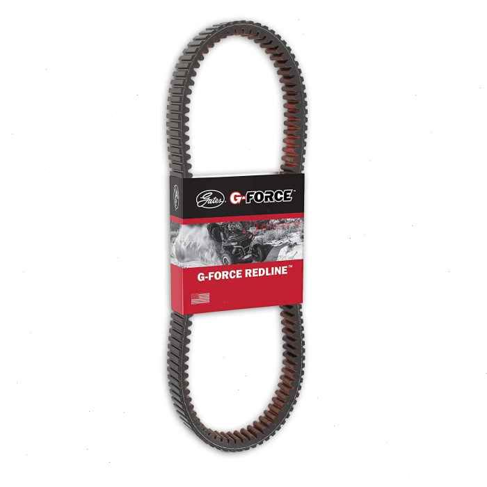 Gates G-Force RedLine 47R4266 Drive Belt POLARIS RANGER RS1 RZR