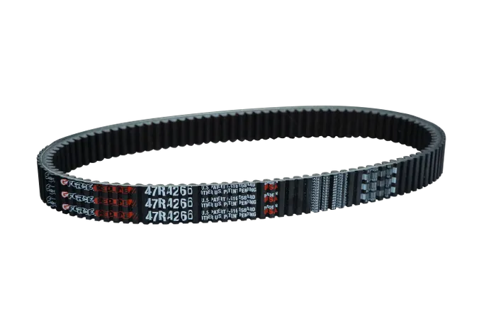 GATES G-FORCE REDLINE CVT BELT - 47R4266 - 2016 RZR XP TURBO