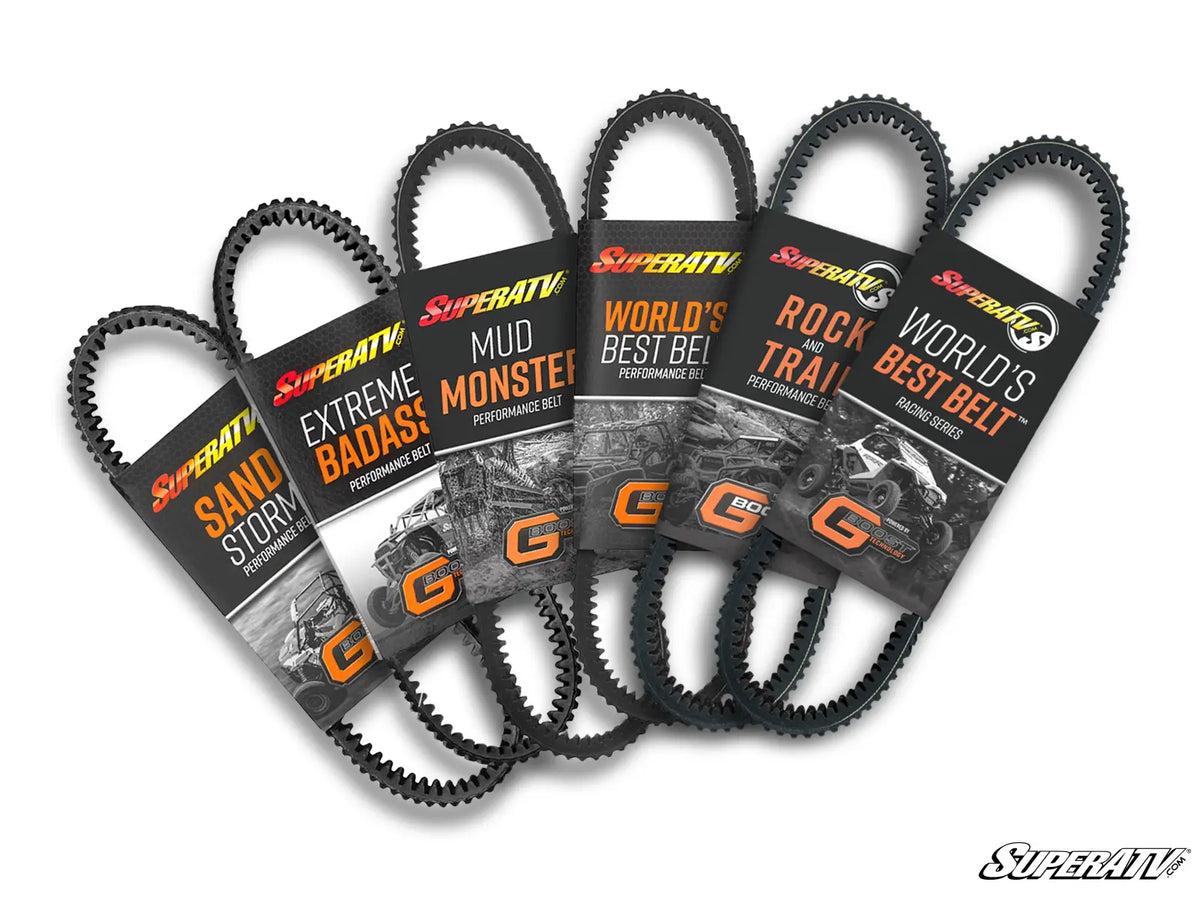 WBB 055 CF Moto Drive belt