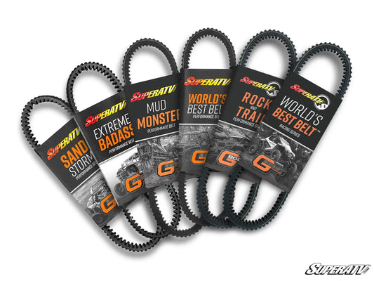 WBB 055 CF Moto Drive belt