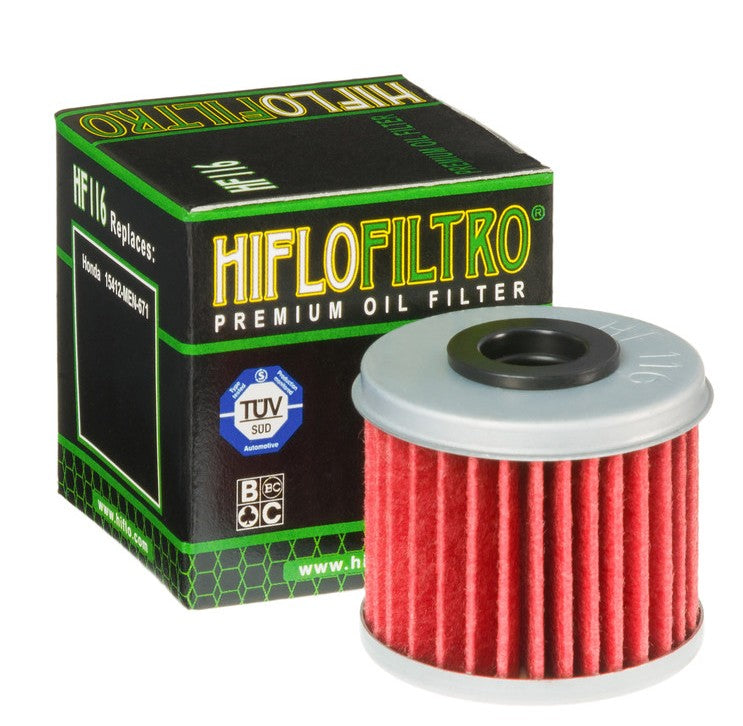 HF116  HiFLO Filter