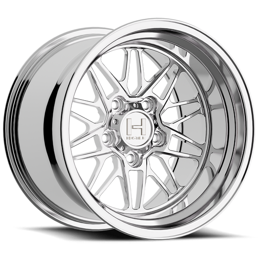 Hostile UTV HF26 Gecko Polished