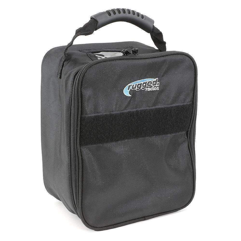 Rugged Radio Dual Headset or Medium Storage Bag with Handle