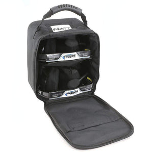 Rugged Radio Dual Headset or Medium Storage Bag with Handle