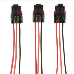 Klock Werks 3-pack BUSBAR Harness