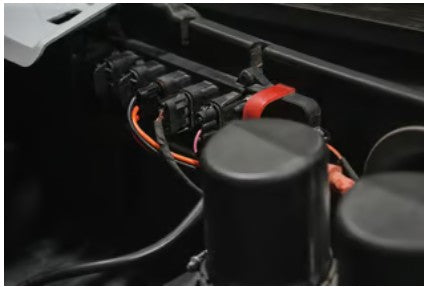 Klock Werks 3-pack BUSBAR Harness