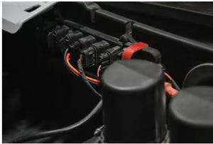 Klock Werks 3-pack BUSBAR Harness