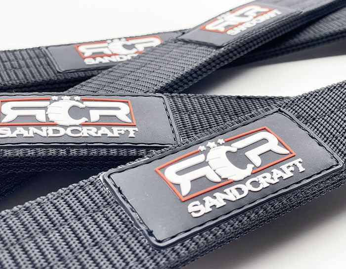 SANDCRAFT LIMIT STRAP KIT – 2020-2024 – RZR PRO XP