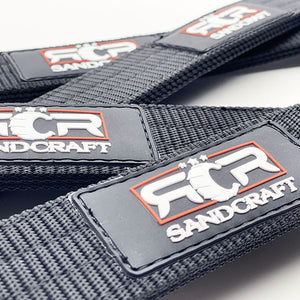 SANDCRAFT LIMIT STRAP KIT – 2020-2024 – RZR PRO XP