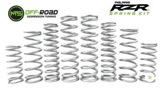 MTS Offroad Yamaha YXZ Spring Kit