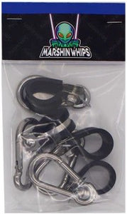 Marshin Whips Flag Mount 16MM (5/8