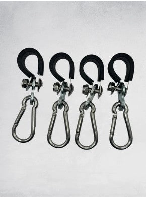 Marshin Whips Flag Mount 16MM (5/8") and 19MM (3/4")