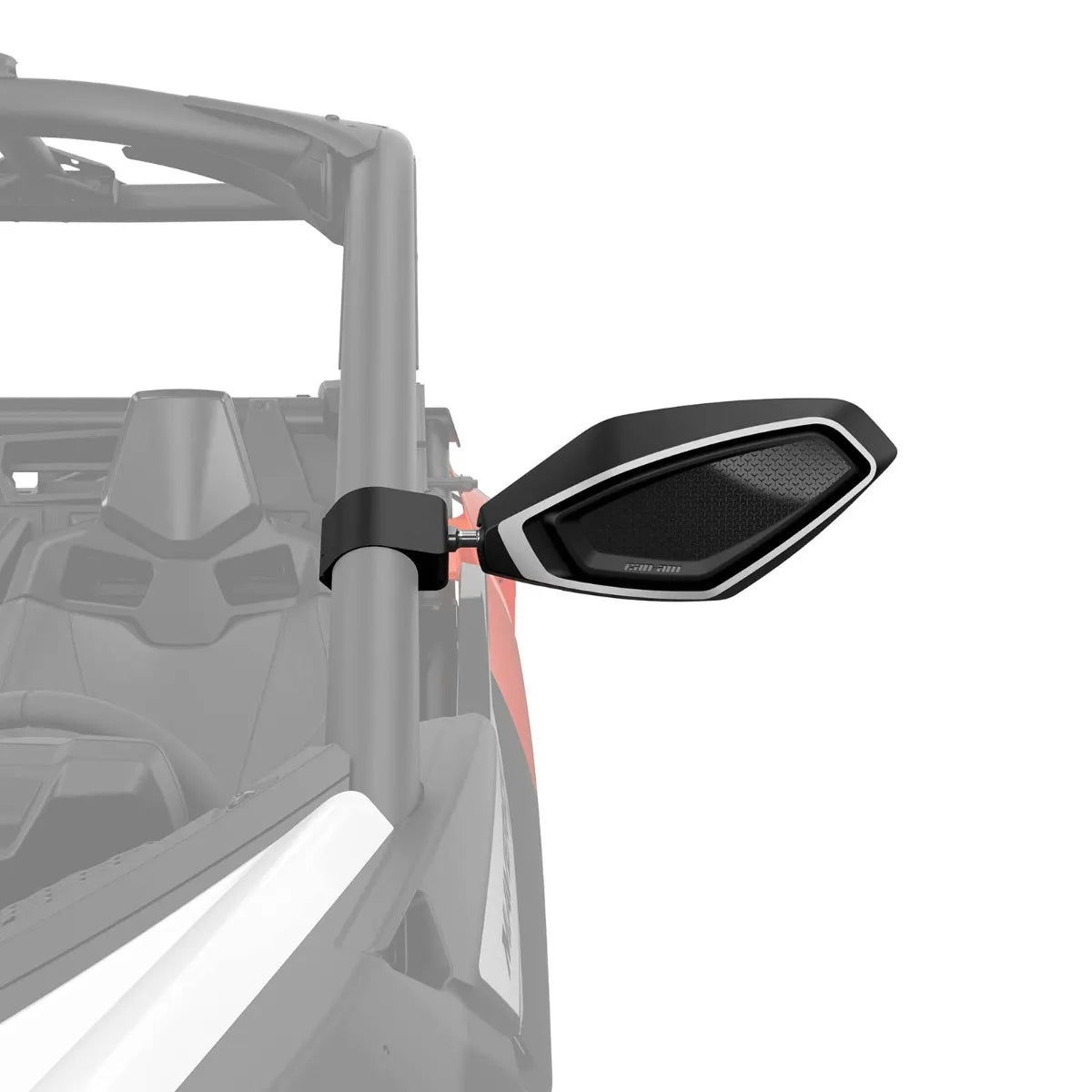 Aluminum Side Mirrors Can-Am 715007363